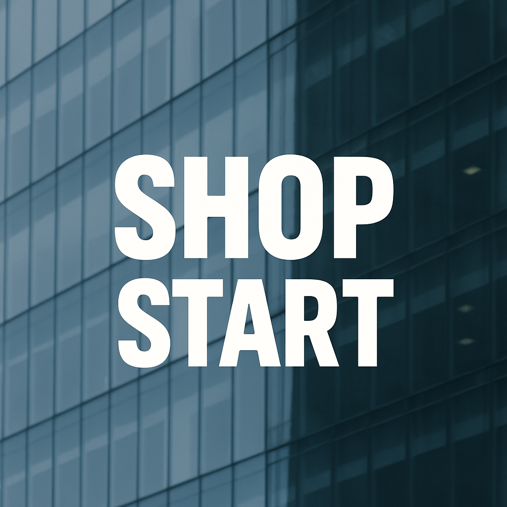 Shop Start